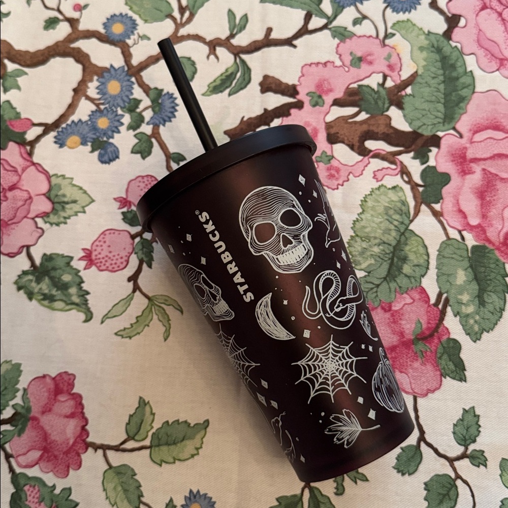 Starbucks 2019 Halloween Tumbler